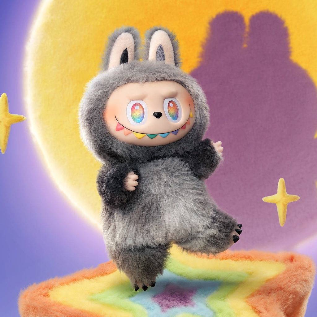 Labubu Doll 17cm / 7inch – 🧸 Cute & Stylish Toys for Boys & Girls | 🎁 Gift for Kids, Keychain & Collectible (Random Color)