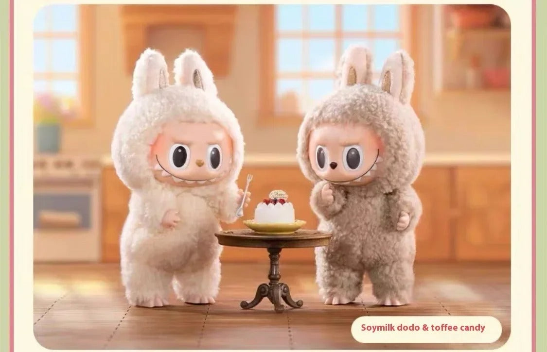 Labubu Doll 17cm / 7inch – 🧸 Cute & Stylish Toys for Boys & Girls | 🎁 Gift for Kids, Keychain & Collectible (Random Color)