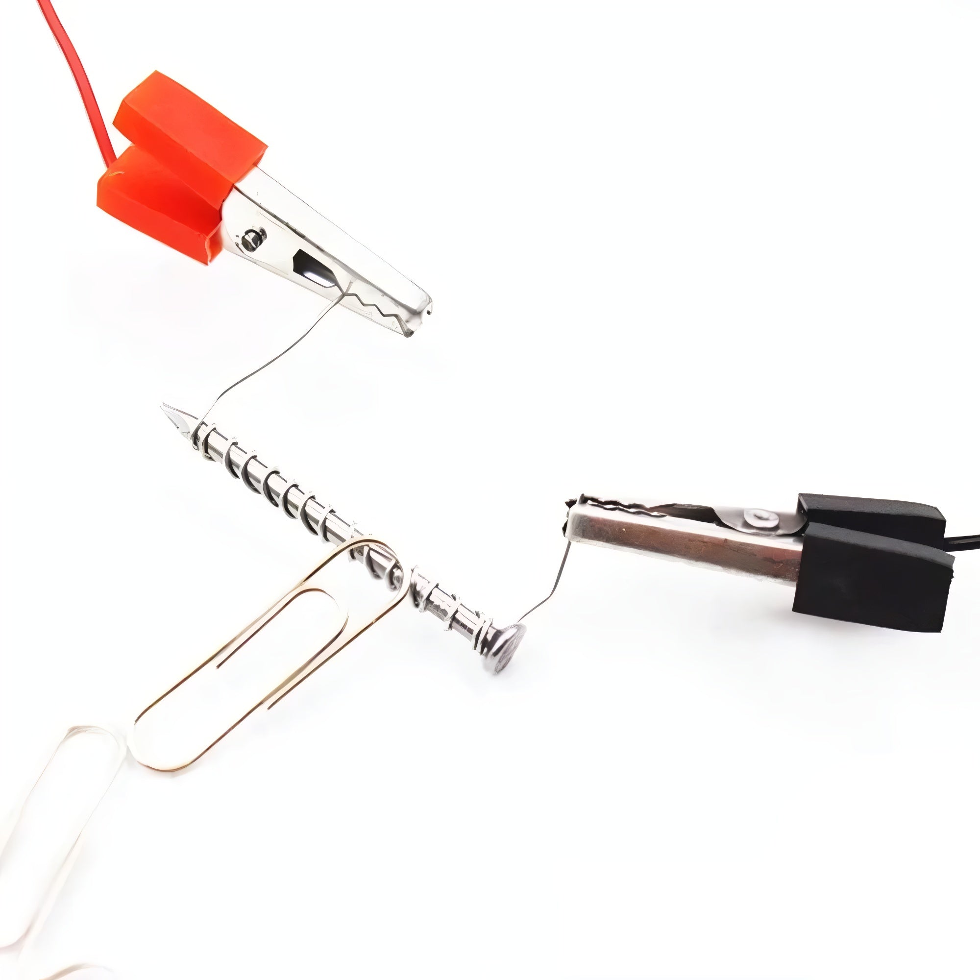 DIY Electrical Circuit Learning Set ⚡ | Kids Safe Science Experiment Kit 🔬 | STEM Educational Toy for School & Home Projects 🎓