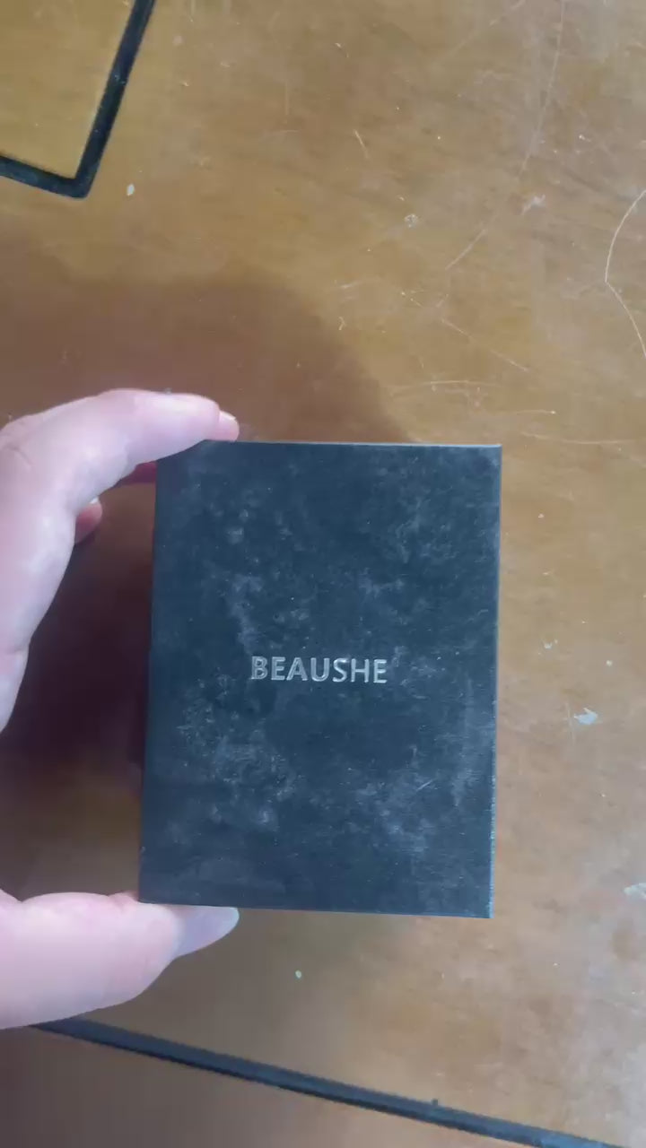 Beaushe Mini Pocket Power Bank 850mAh Type-C – Ultra-Portable Daily & Travel Charger – Random Color